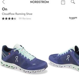 Never Used On Cloudflow Running Women’s Sz 8